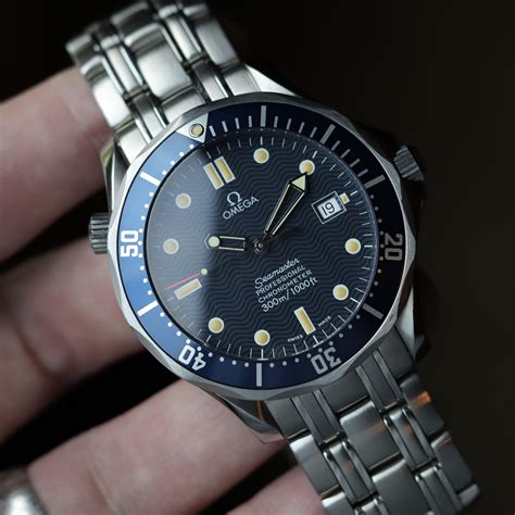 omega seamaster 2531.80 review.